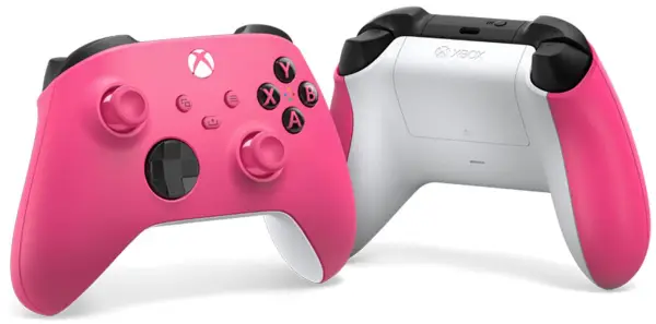 Microsoft Xbox Series Controller Pink QAU-00083